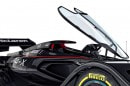 McLaren MP4-X canopy