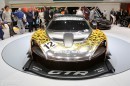 2019 McLaren Senna GTR Concept live at 2018 Geneva Motor Show