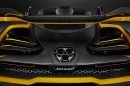 McLaren Senna Carbon theme