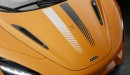 McLaren's 60th Anniversary Options