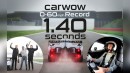 McMurtry Speirling broke carwow's quarter-mile record: 7.97 s