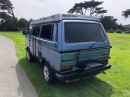 1988 Volkswagen Vanagon Westfalia camper on Bring a Trailer