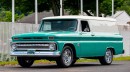 1964 Chevy Panel Wagon