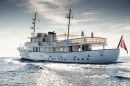 Feadship's Restored Istros