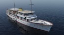 Istros Classic Yacht