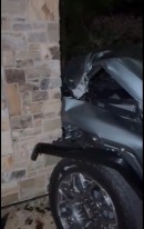 Meek Mill "got hurt bad" crashing his Hummer EV on his first drive