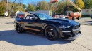 Ford Mustang GT Convertible Carroll Shelby Signature Series model getting auctioned off