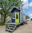 Annette tiny home