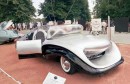 The Aurora concept (1957) aimed to be the world's safest car. It was also the ugliest