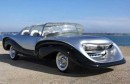 The Aurora concept (1957) aimed to be the world's safest car. It was also the ugliest