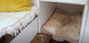 Woman converts Mercedes-Benz Sprinter van into her ideal tiny home on wheels