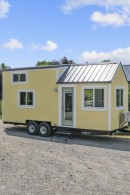Buttercup tiny home