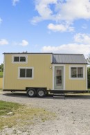 Buttercup tiny home
