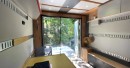Ex-Microsoft Mobile Lab Semi-Truck Turned off-grid Penthouse