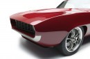 1969 Chevrolet Camaro "Dead On"