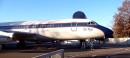 The Lisa Marie is a Convair 880 Elvis Presley bought in 1975 and named after his daughter following a complete refit
