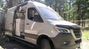 Nihal is a cleverly-designed Sprinter van that boasts all the necessitites