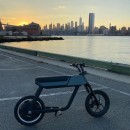 The Pave Bike is the world's first e-bike with blockchain connectivity, allowing you to monetize ownership