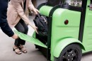 SARIT is an all-weather alternative mobility solution