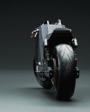 Solid CRS-01 Electric Motorcycle Concept