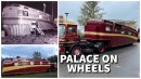 All three Royal Windsor Living Wagons built for the Smart family are still around and being used as rolling homes