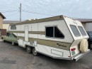 The Harmon Shadow, the gooseneck trailer that aimed to shake up the RV market in the early '70s
