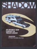 The Harmon Shadow, the gooseneck trailer that aimed to shake up the RV market in the early '70s