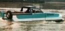 The 1979 Herzog Conte Schwimmwagen, dubbed the world's ugliest car, lived a short and uneventful life but is now an icon