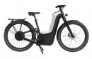 The Alpha e-bike is powered by hydrogen, designed for fleet use
