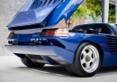 1993 Cizeta V16T bought as new by the Sultan of Brunei, barely driven, will be sold in the U.S.