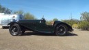 1935 Jaguar SS 90 prototype