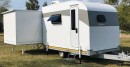 The 2022 ioCamper is now a trailer, retains the ability to quadruple in size at camp