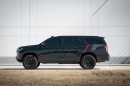 Chevrolet Suburban modded by PaxPower