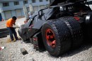 Tumbler Batmobile Chinese Replica