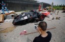 Tumbler Batmobile Chinese Replica