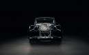 Lunaz Design 1961 Rolls-Royce Phantom V & Silver Cloud