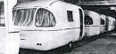 The Maly Fahti was a polyester trailer produced in the '60s with home-like amenities