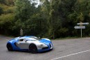Bugatti Steve Jenny