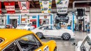 Johan-Frank Dirickx's Porsche-filled Garage