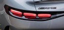 2024 Mercedes-AMG GT - Leaked
