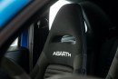 2021 Abarth 595 facelift details
