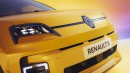 Renault 5 E-Tech official presentation