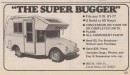 The Super Bugger is a VW Beetle that you can go camping in but still use as your daily