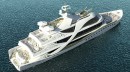 the World’s Firs Luxury Yacht Concept Designed for Women Only