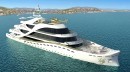 the World’s Firs Luxury Yacht Concept Designed for Women Only