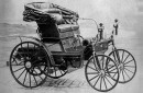 1892 Daimler Motor Car