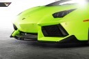 Vorsteiner’s “The Hulk” - Lamborghini Aventador Roadster