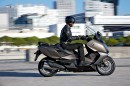 BMW C650 Sport and C650 GT