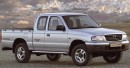 Mazda Compact Pickup truck