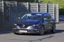 Renault Megane RS prototype